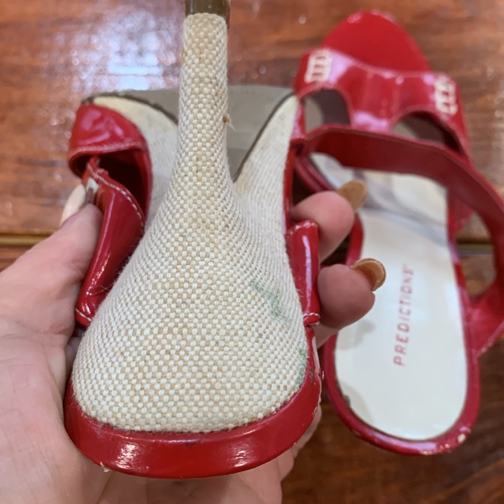 Comfort Plus Sandals by Predictions - Picture 14 of 17